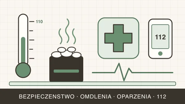 Bezpieczeństwo w saunie — saunamistrz i pierwsza pomoc